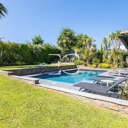 Villa Promo - Easy Cles- Amazing Heated Pool Ac Anglet