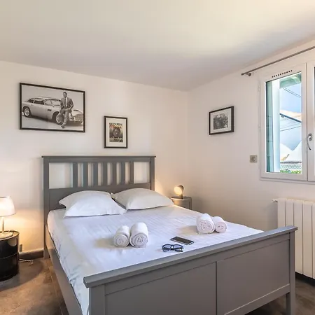 Julia - Contemporaine Avec Piscine * Anglet