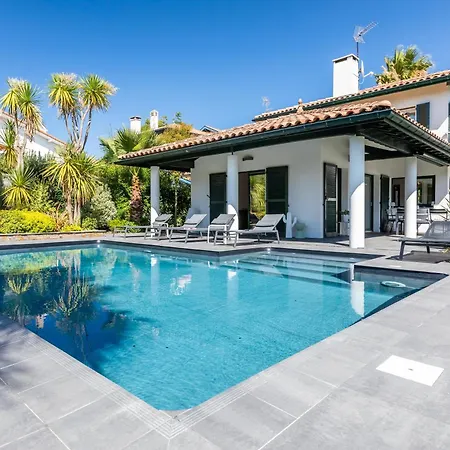Villa Easy Clés- Contemporary With Heated Pool Anglet