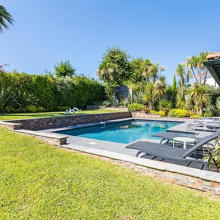 Easy Clés- Contemporary With Heated Pool Anglet